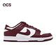 Nike 休閒鞋 Dunk Low Retro Team Red 男鞋 酒紅 低筒 DD1391-601 product thumbnail 6