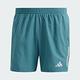 adidas 短褲 男款 運動褲 亞規 OTR HEATHER SH 湖水綠 IM2482 product thumbnail 4