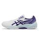 Asics 排球鞋 GEL-Task 3 女鞋 白 紫 羽球鞋 桌球鞋 亞瑟士 1072A082102 product thumbnail 2