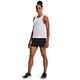 【UNDER ARMOUR】女 RUN STAMINA 2IN1 短褲_1376759-001 product thumbnail 3