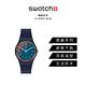 SWATCH Gent 原創系列手錶LA NIGHT BLUE 湛藍夜空(34mm) product thumbnail 4