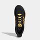 Adidas EQ21 Run [GZ4082] 男 慢跑鞋 運動 路跑 緩鎮 穩定 透氣 明星款 梅西 愛迪達 黑黃 product thumbnail 2