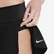 Nike 短裙 Element Swim Boardskirt 泳裙 女款 黑 全黑 Dri FIT 游泳 NESS9201-001 product thumbnail 7