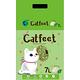 【6入組】CAT FEET天然環保豆腐砂-四種香味 7L(購買第二件贈送寵物零食x1包) product thumbnail 4