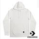 CONVERSE 男VS聯名款帽T 10008010-A02 白 product thumbnail 2