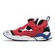 Reebok 休閒鞋 Instapump Fury 95 紅 黑 藍 男鞋 充氣 經典 運動鞋 HR1290 product thumbnail 2