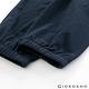 GIORDANO  男裝HYGGE系列寬鬆休閒束口褲 - 06 標誌海軍藍 product thumbnail 10
