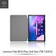 Metal-Slim Lenovo Tab M10 Plus 3rd Gen TB-125FU 10.61吋 高仿小牛皮三折站立磁吸皮套 product thumbnail 4