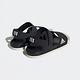 adidas 愛迪達 涼鞋 男鞋 女鞋 運動 ADILETTE SANDALS 黑 HP3006(A4801) product thumbnail 6