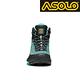 ASOLO 女款 GTX 中筒郊山輕量健走鞋 FALCON EVO JACQUARD GV 海洋黑 A40067/A559 ｜防水透氣 健行鞋 product thumbnail 5