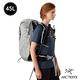 Arcteryx 始祖鳥 女 Aerios 45L 輕量 登山 後背包 像素灰 product thumbnail 3