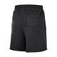 Nike Bkn M Nk Short Flc Cts [DB1939-010] 男 短褲 籃球褲 運動 慢跑 黑 product thumbnail 2