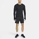 Nike T恤 Repel Element Run Top 男款 溫暖 拇指孔 反光 慢跑 運動 黑 銀 DD5650-010 product thumbnail 8