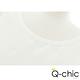 蛋糕層次娃娃感傘狀背心 (白色)-Q-chic product thumbnail 5