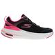 SKECHERS 女鞋 慢跑系列 GO RUN MAX CUSHIONING HYPER BURST - 129293BKHP product thumbnail 3