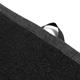 adidas 毛巾 Small Towel 黑 白 純棉 掛環 運動毛巾 球類 健身 愛迪達 IU1290 product thumbnail 3