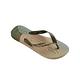 Havaianas Logomania II 男鞋 女鞋 迷彩 大LOGO 拼接 夾腳 拖鞋 4147526-0869U product thumbnail 2