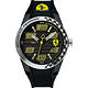 Scuderia Ferrari 法拉利 REV-T 競速腕錶-黑x黃/44mm product thumbnail 2