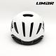 LIMAR 自行車用防護頭盔 AIR MASTER / 消光白 product thumbnail 4