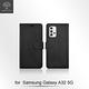 Metal-Slim Samsung Galaxy A32 5G 高仿小牛皮磁吸多工卡匣TPU皮套 product thumbnail 3