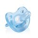 chicco-舒適哺乳-矽膠拇指型安撫奶嘴-亮藍 product thumbnail 3