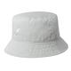 KANGOL-WASHED BUCKET 漁夫帽-灰色 product thumbnail 2