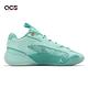 Nike 籃球鞋 Jordan Luka 2 PF 男鞋 湖水綠 白 Matador 東77 DX9012-300 product thumbnail 3