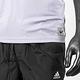 Adidas ST GF WV Shorts IA8123 男 短褲 運動 休閒 訓練 拉鍊口袋 舒適 愛迪達 黑 product thumbnail 5