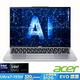 Acer 宏碁 Swift Go SFG14-73-790E 14吋AI輕薄筆電(Core Ultra 7-155H/32GB/512GB/Win11)｜EVO認證 product thumbnail 4