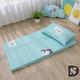 岱思夢 天絲兒童床墊布套 60x120cm 台灣製 3M吸濕排汗技術 嬰兒床 床包 product thumbnail 3