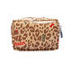 kitson x Kitty - Loves LA 聯名系列 化妝包(LEOPARD) product thumbnail 2