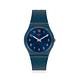 Swatch Gent 原創系列手錶 BLUENEL -34mm product thumbnail 2