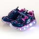 SKECHERS 女嬰童系列 燈鞋 HEART LIGHTS-20264NNVLV product thumbnail 8