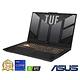 ASUS FX707VU4 17.3吋電競筆電 (i9-13900H/RTX4050/16G/512GB/御鐵灰/TUF Gaming F17) product thumbnail 3