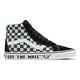 Vans 滑板鞋 Sk8-Hi Reissue SE Bikes聯名 男鞋 棋盤格 高筒 Big Ripper VN0A4BV8A0E product thumbnail 3