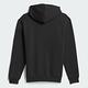 adidas 上衣 男款 長袖上衣 帽T 運動 三葉草 亞規 SHMOO G HOODIE 黑 II5959 product thumbnail 5