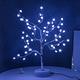 EZlife 桌上LED聖誕樹燈夜燈 product thumbnail 3