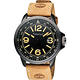 Timberland 叢林野戰系列時尚腕錶-黑x卡其/44mm product thumbnail 2