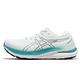 Asics 慢跑鞋 GEL-Kayano 29 女鞋 白 湖水綠 路跑 支撐 運動鞋 亞瑟士 1012B272101 product thumbnail 3