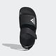 ADIDAS ADILETTE SANDAL K中大童涼拖鞋-黑-GW0344 product thumbnail 2