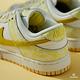 Nike Dunk Low "Yellow Strike" 女鞋 檸檬黃色 低筒 經典 休閒鞋 DM9467-700 product thumbnail 7