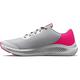 【UNDER ARMOUR】女童 Charged Pursuit 3 慢跑鞋_3025011-100 product thumbnail 2