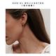 Daniel Wellington DW 耳環 Elan Earrings 永恆摯愛耳環-香檳金 product thumbnail 3