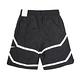 Nike 短褲 Throwback Shorts 男款 黑 鬆緊 抽繩 透氣 運動褲 CT4622-010 product thumbnail 2