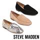 STEVE MADDEN-DORA 麂皮手縫線樂福鞋-棕色 product thumbnail 6