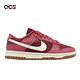 Nike 休閒鞋 Wmns Dunk Low 女鞋 粉紅 白 膠底 Desert Berry DD1503-603 product thumbnail 6