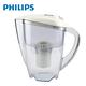 【Philips 飛利浦】超濾帶計時器3.5L濾水壺-白 AWP2920 product thumbnail 3