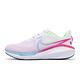 Nike 慢跑鞋 Wmns Vomero 17 女鞋 粉 白 輕量 支撐 回彈 路跑 運動鞋 FZ3974-686 product thumbnail 2