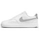 NIKE 耐吉 休閒鞋 運動鞋 皮革 女鞋 白灰 CD5434-111 WMNS COURT VISION LOW (3W5314) product thumbnail 2