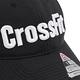 Reebok 鴨舌帽 Crossfit Baseball Cap 男女款 黑 休閒 老帽 棒球帽 可調節 CZ9940 product thumbnail 3